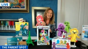 Read more about the article Toys to Help Children’ Psychological Well being on Scripps Information Morning Rush